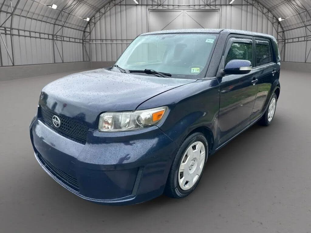 2008 Scion xB Base