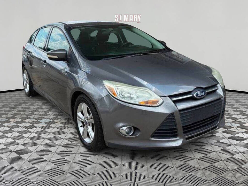 2013 Ford Focus SE Hatchback