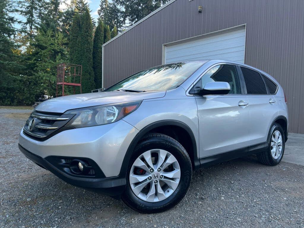 2013 Honda CR-V EX-L AWD