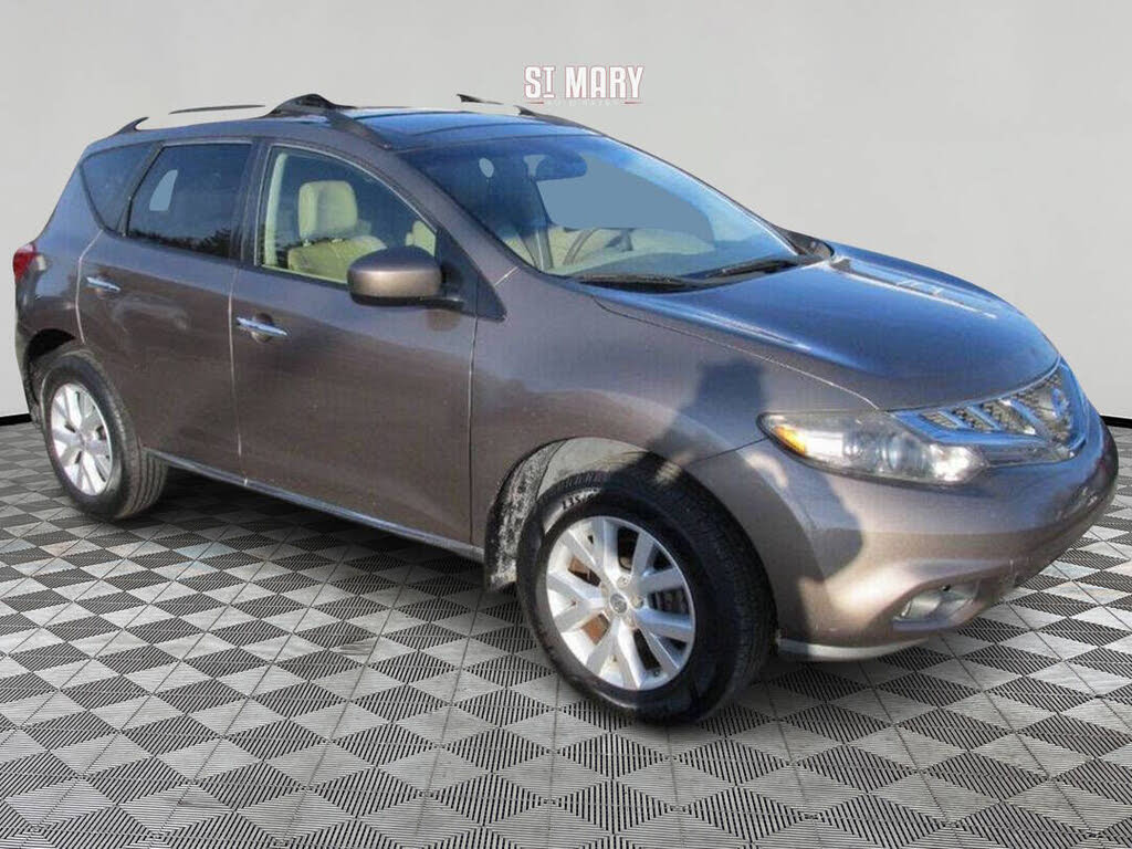 2013 Nissan Murano SL