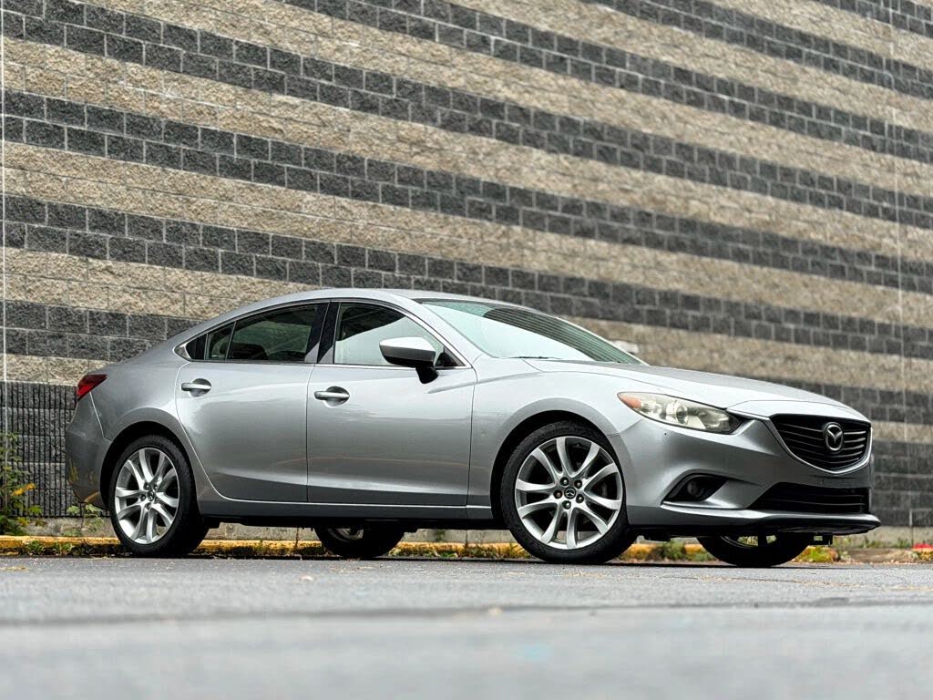 2014 Mazda MAZDA6 i Touring