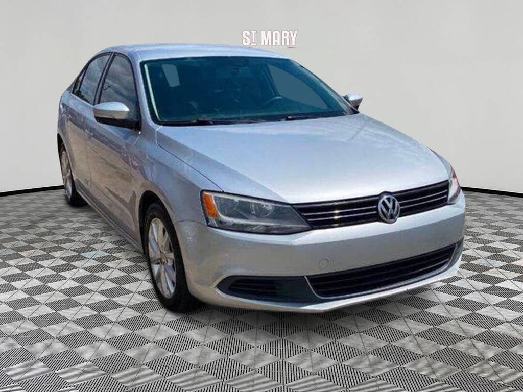 2014 Volkswagen Jetta SE