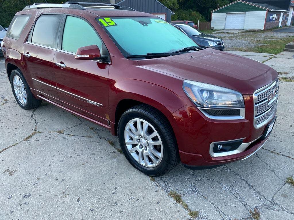 2015 GMC Acadia Denali AWD