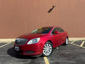 Buick Verano FWD