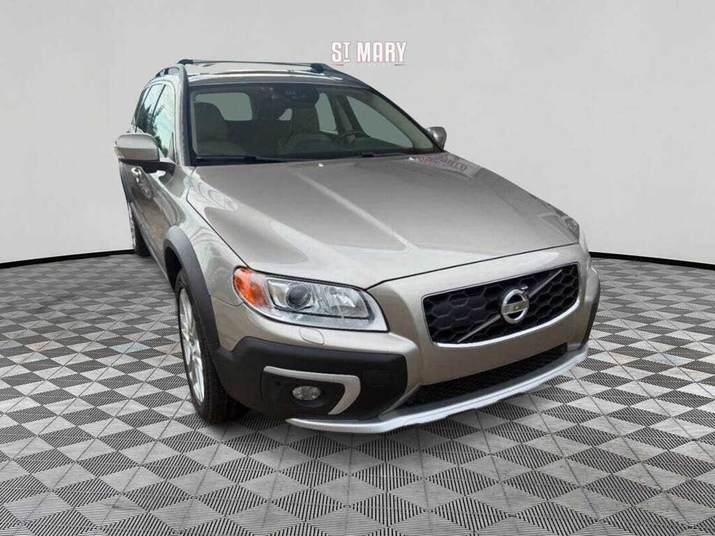2016 Volvo XC70 T5 Drive-E Classic Platinum