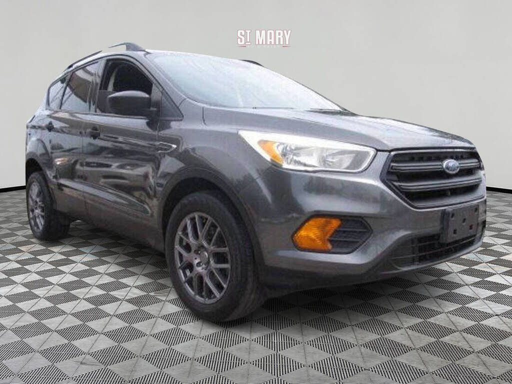 2017 Ford Escape S FWD