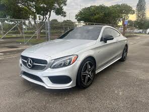 Mercedes-Benz C-Class AMG C 43 Coupe