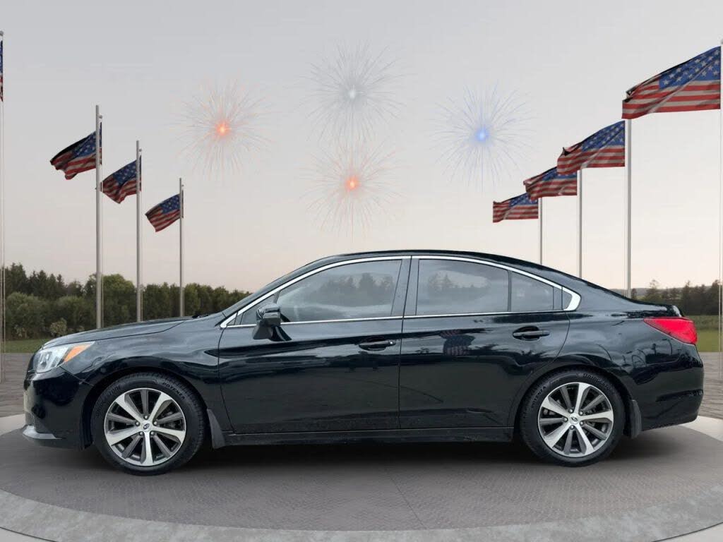 2017 Subaru Legacy 2.5i Limited AWD