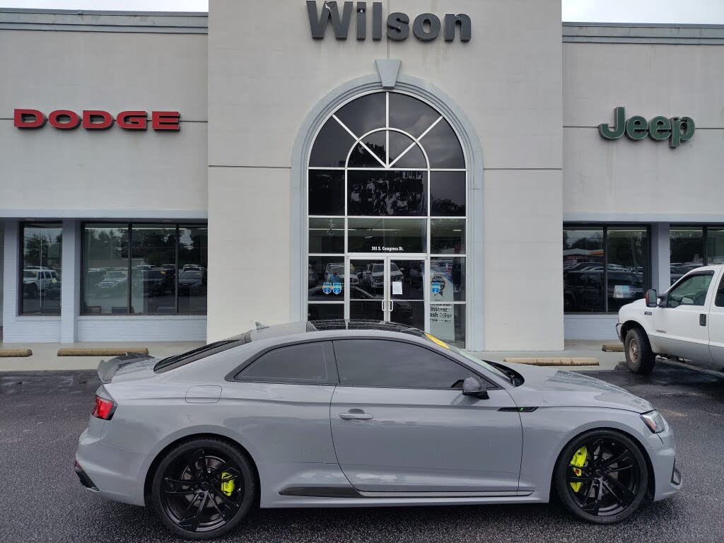 2018 Audi RS 5 2.9 TFSI quattro AWD