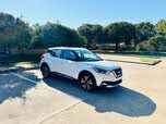 Nissan Kicks SR FWD