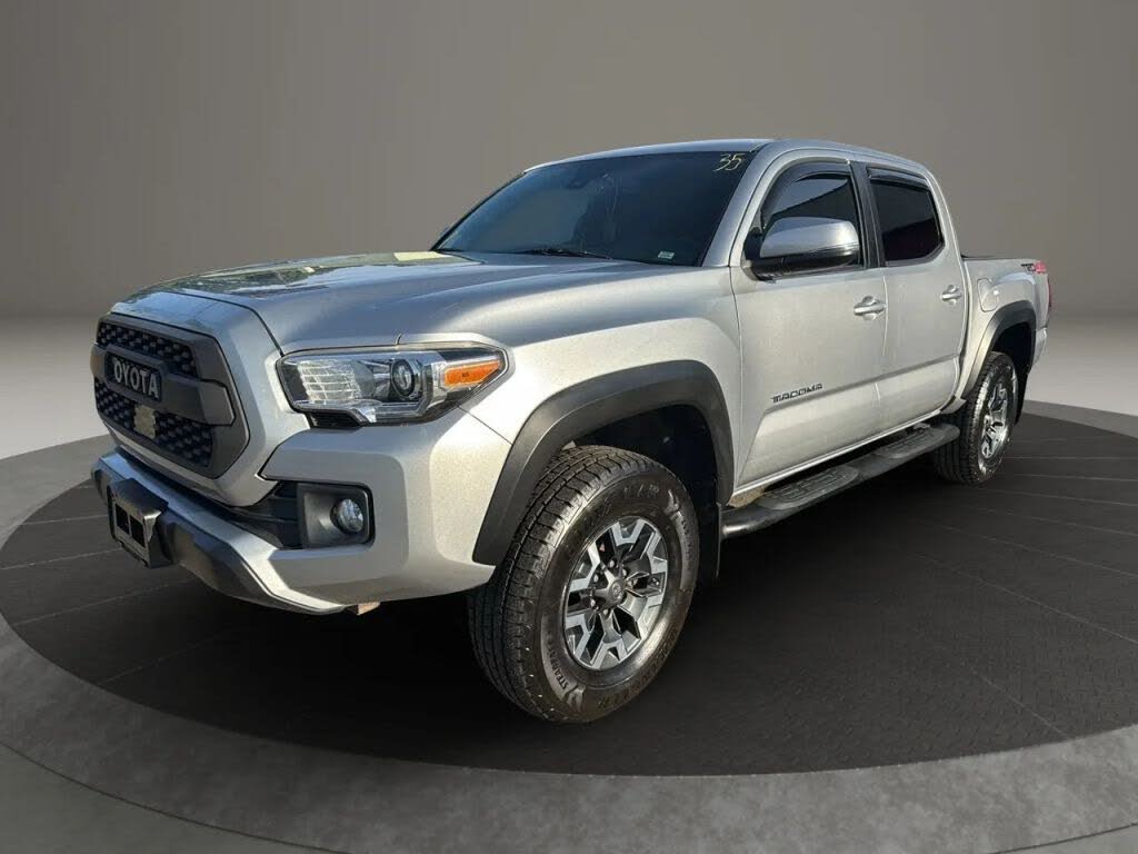 2019 Toyota Tacoma TRD Off Road Double Cab 4WD