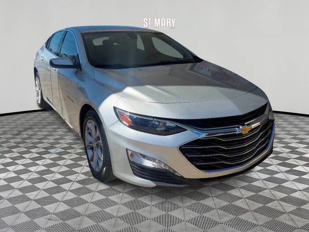 2020 Chevrolet Malibu LT FWD
