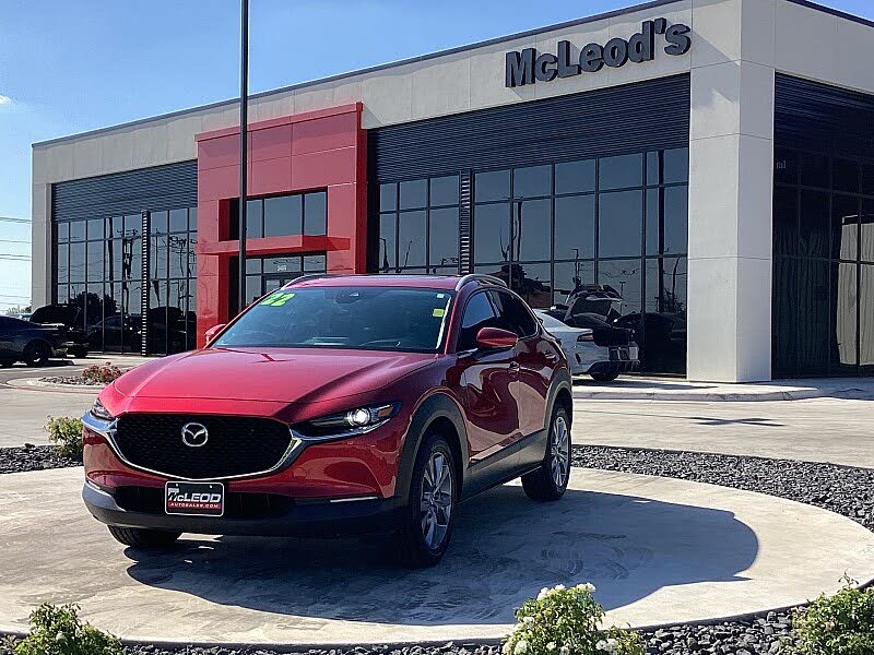 2022 Mazda CX-30 2.5 S Premium AWD