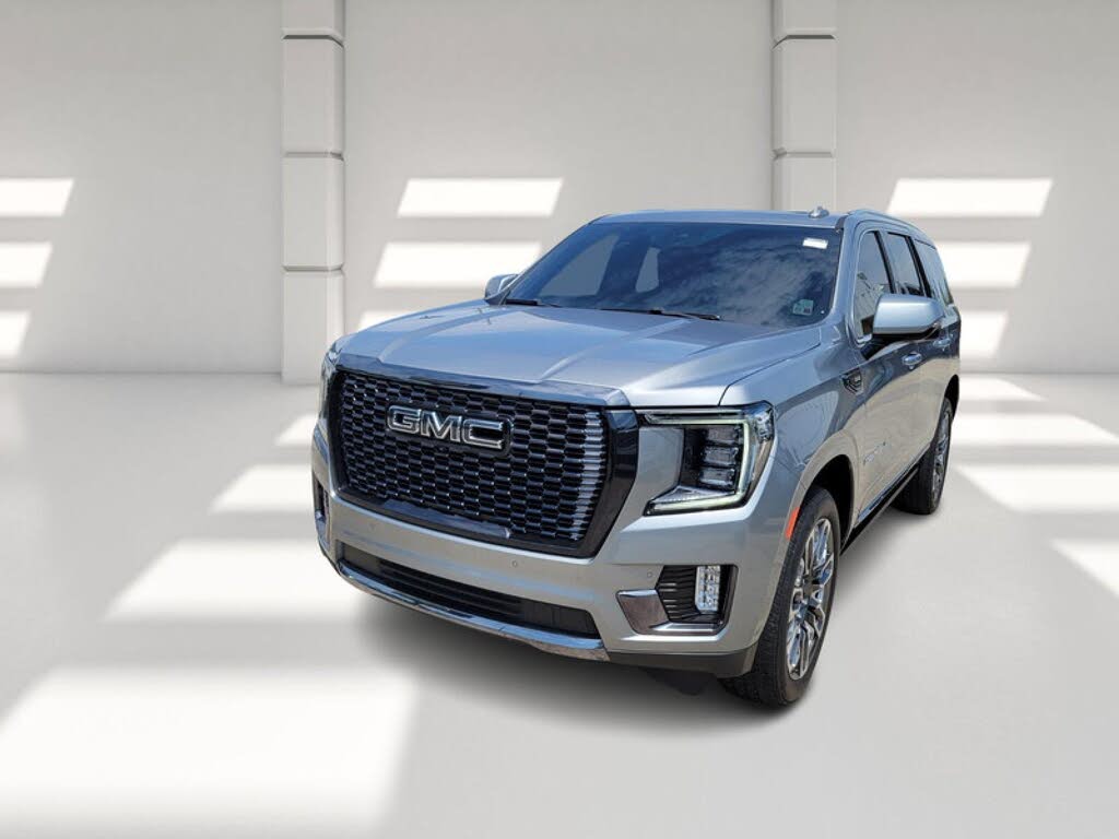 2023 GMC Yukon Denali Ultimate 4WD