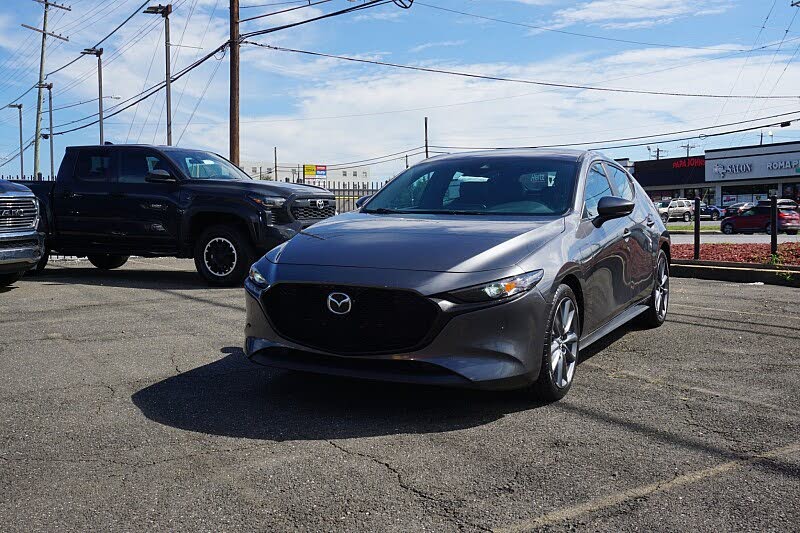 2023 Mazda MAZDA3 2.5 S Preferred Hatchback FWD