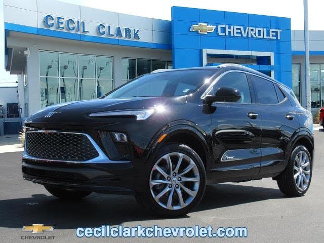2024 Buick Encore GX Avenir AWD
