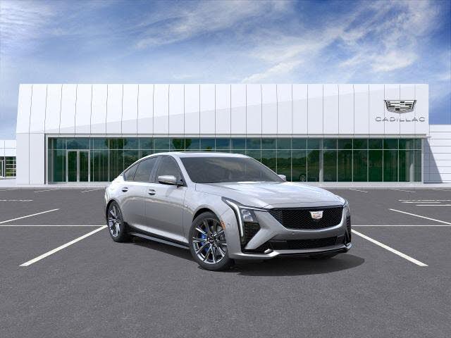 2026 Cadillac CT5 Sport RWD