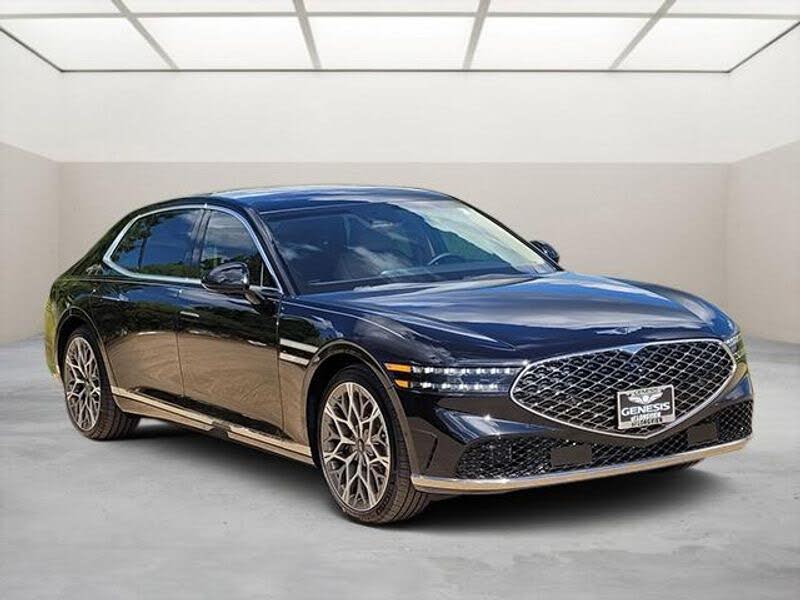 2026 Genesis G90 3.5T e-Supercharger AWD