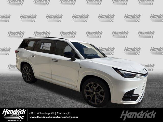 2026 Lexus TX Hybrid 500h F SPORT Performance Premium AWD