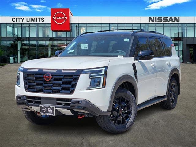 2026 Nissan Armada PRO-4X 4WD
