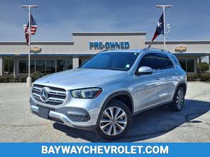 Mercedes-Benz GLE 350 RWD