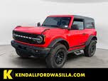 Ford Bronco Wildtrak Advanced 2-Door 4WD