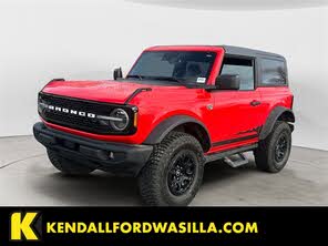 Ford Bronco Wildtrak Advanced 2-Door 4WD