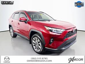 Toyota RAV4 XLE Premium FWD