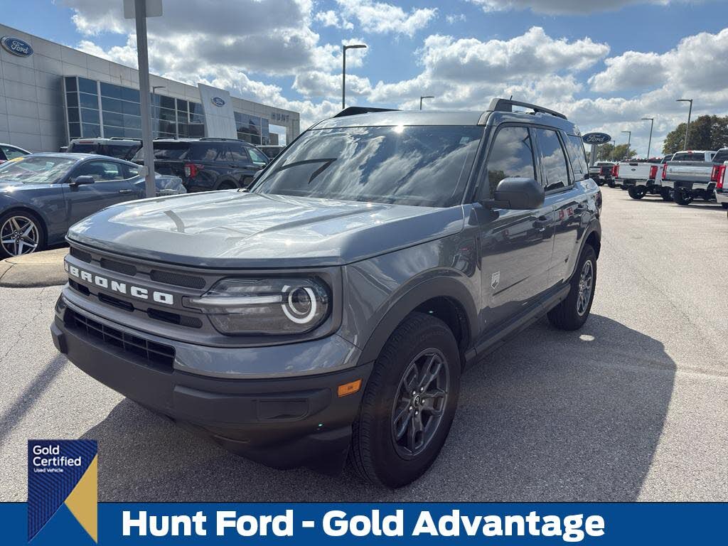 2024 Ford Bronco Sport Big Bend AWD