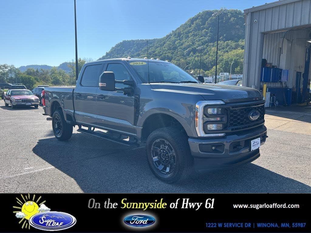 2024 Ford F-350 Super Duty