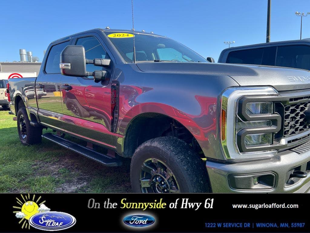 2024 Ford F-350 Super Duty