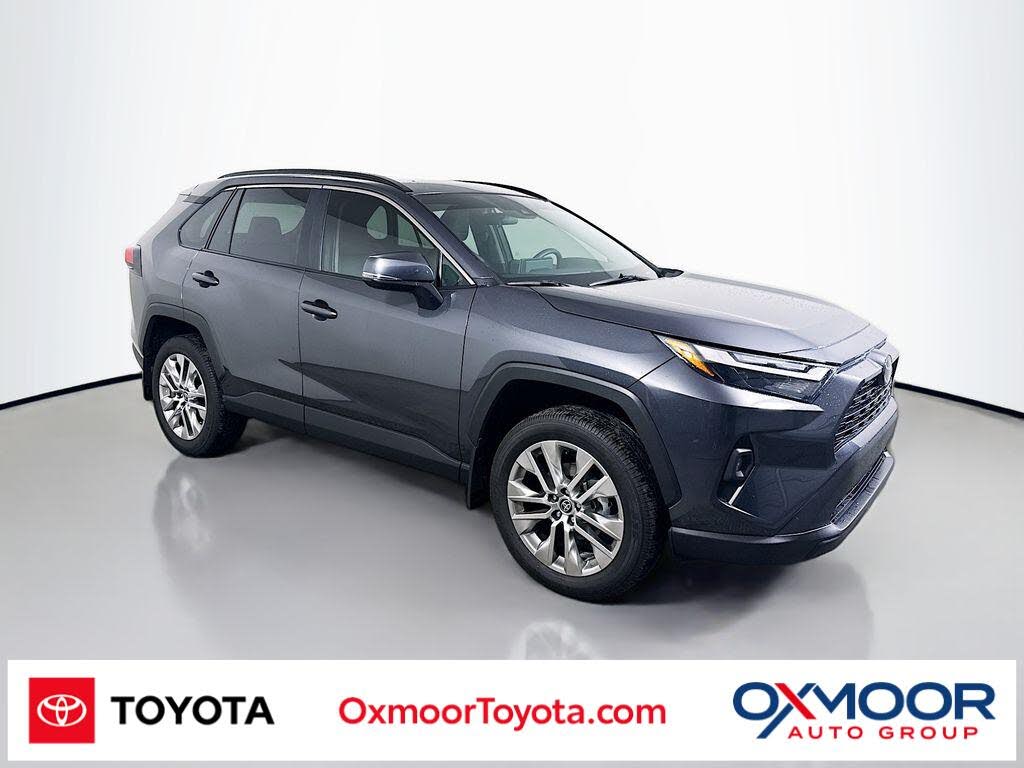 2024 Toyota RAV4 XLE Premium FWD