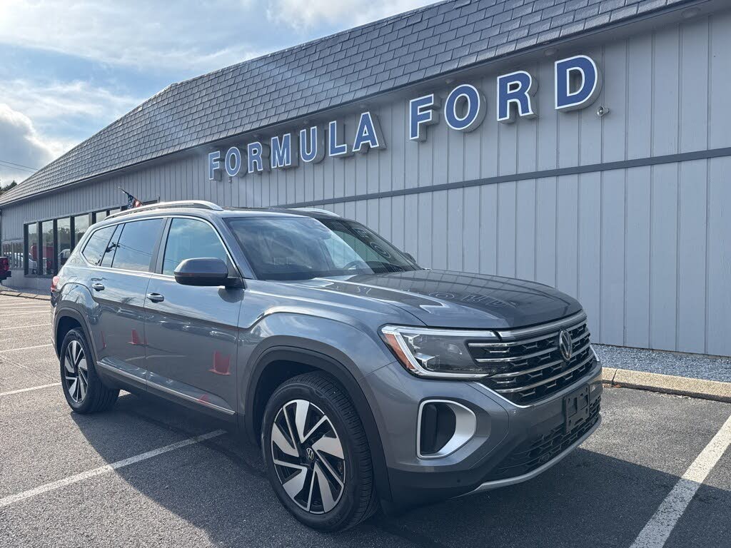 2024 Volkswagen Atlas SEL 4Motion AWD