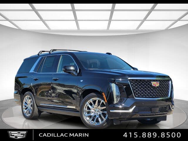 2025 Cadillac Escalade Premium Luxury 4WD
