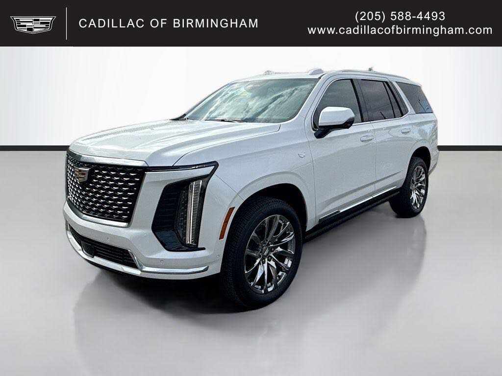2025 Cadillac Escalade Premium Luxury 4WD
