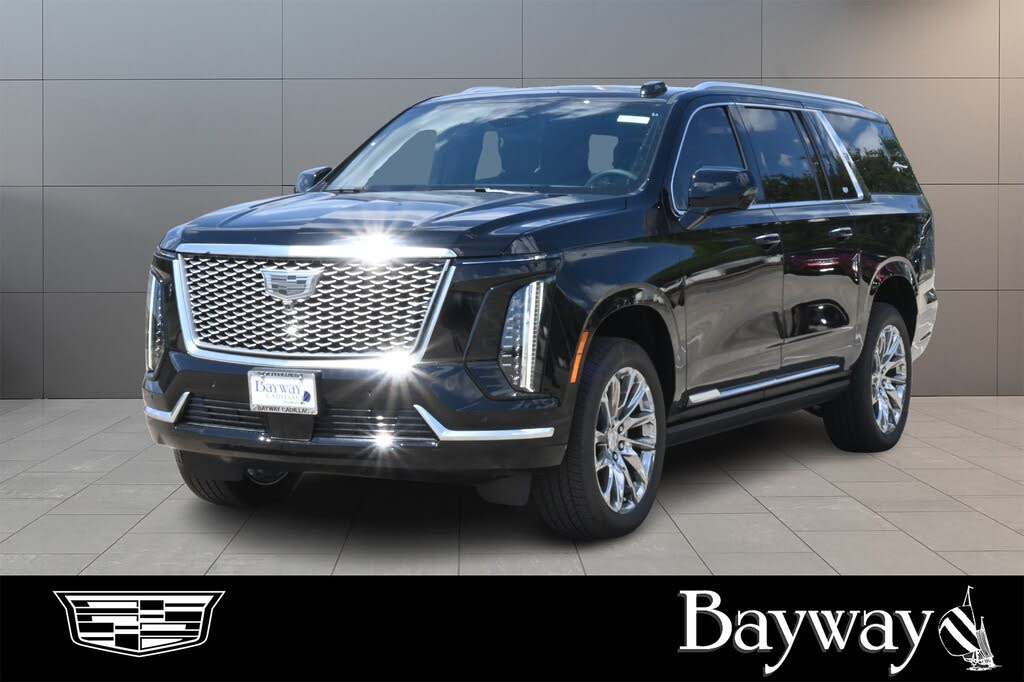 2025 Cadillac Escalade ESV Premium Luxury 4WD
