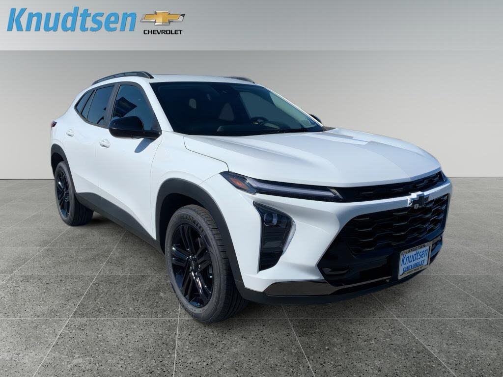 2025 Chevrolet Trax Activ FWD