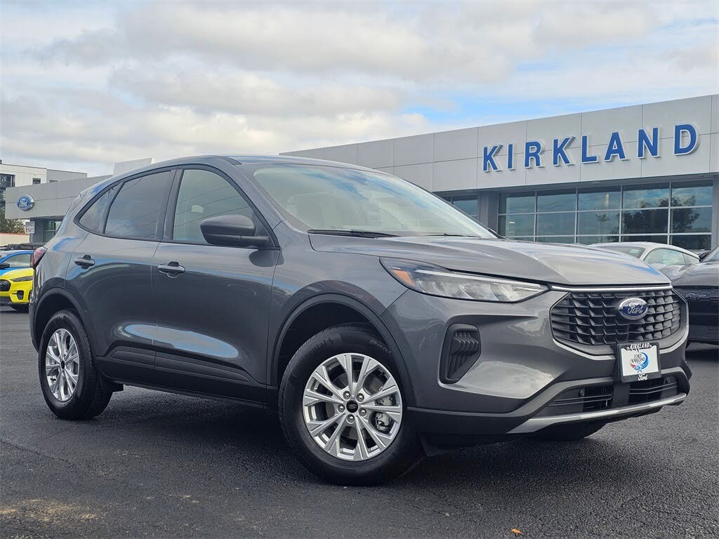 2025 Ford Escape Active AWD