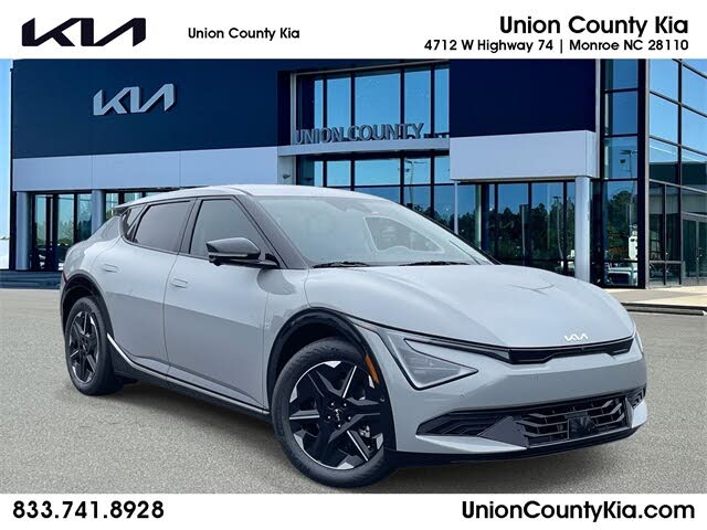 2025 Kia EV6 Wind RWD