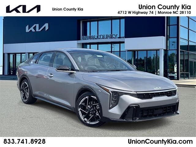 2025 Kia K4 GT-Line FWD