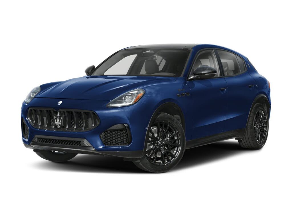 2025 Maserati Grecale Trofeo AWD
