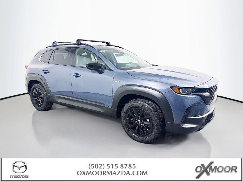 2025 Mazda CX-50 Hybrid Premium AWD