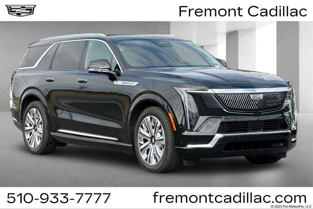 2026 Cadillac Escalade IQL Premium Luxury AWD