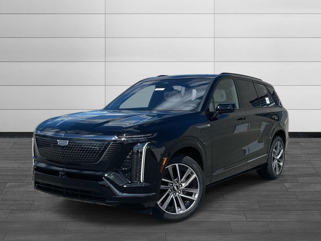 2026 Cadillac VISTIQ Sport AWD