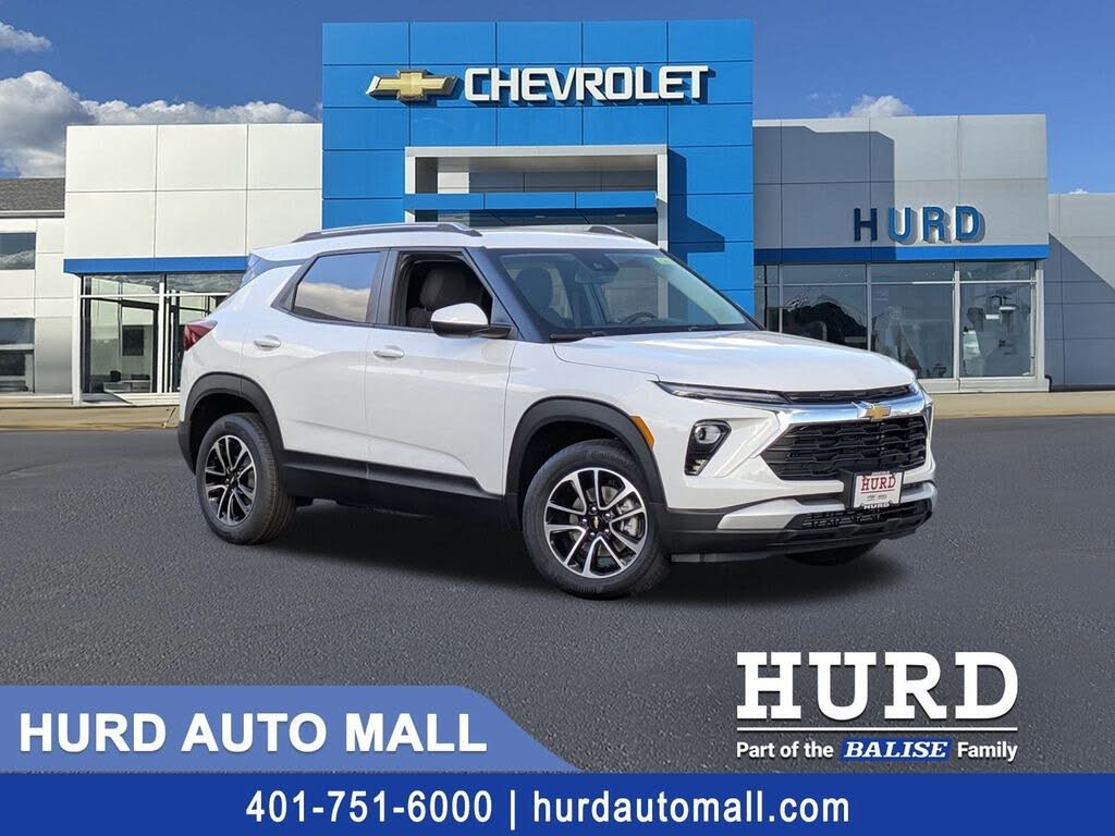 2026 Chevrolet Trailblazer LT AWD