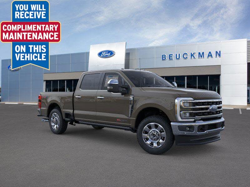 2026 Ford F-250 Super Duty King Ranch Crew Cab 4WD