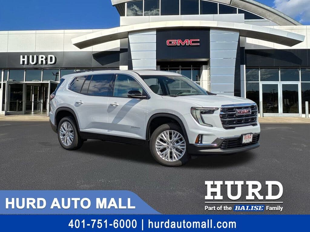 2026 GMC Acadia Elevation AWD