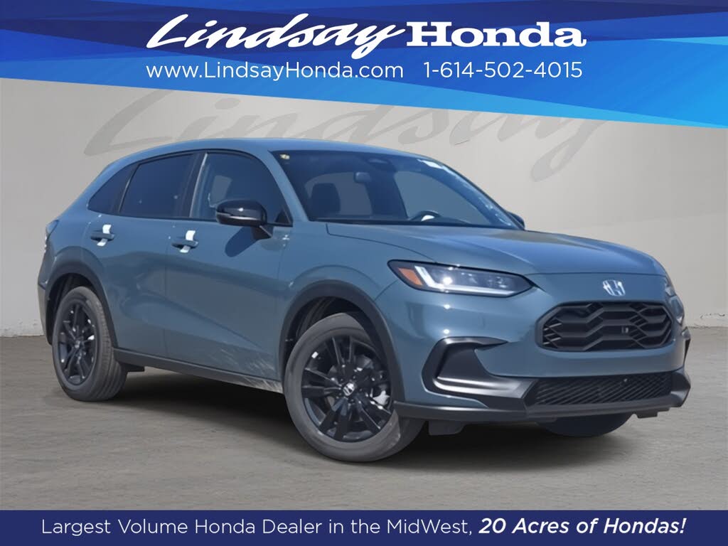 2026 Honda HR-V Sport AWD