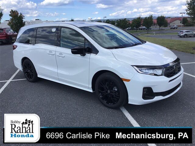 2026 Honda Odyssey Sport-L FWD