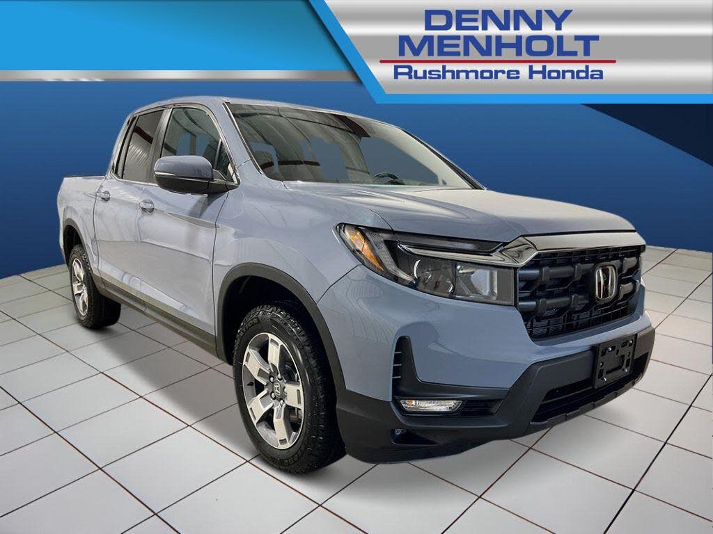 2026 Honda Ridgeline RTL AWD